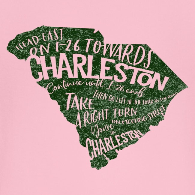 CharlestonDirections Green