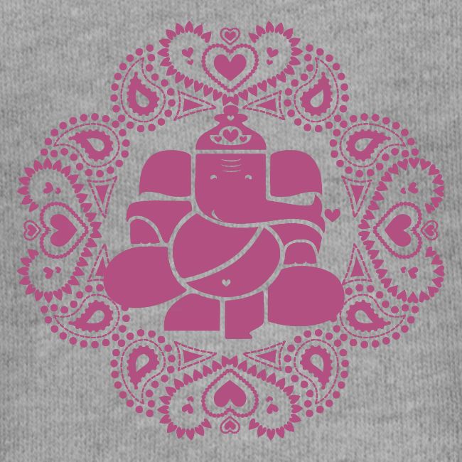 Ganesh Love Pink