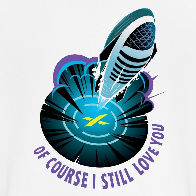 Of Course I Still Love You - Light