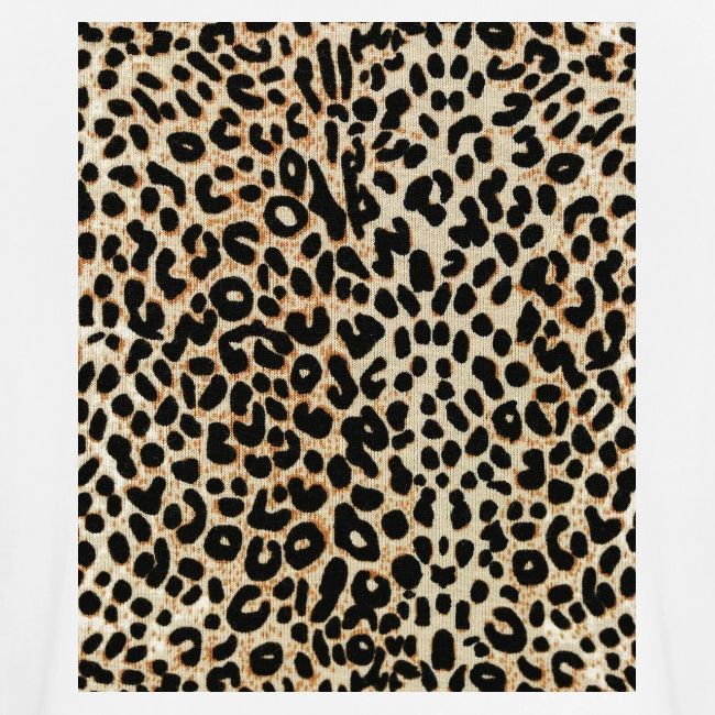 dark shaded leopard pattern