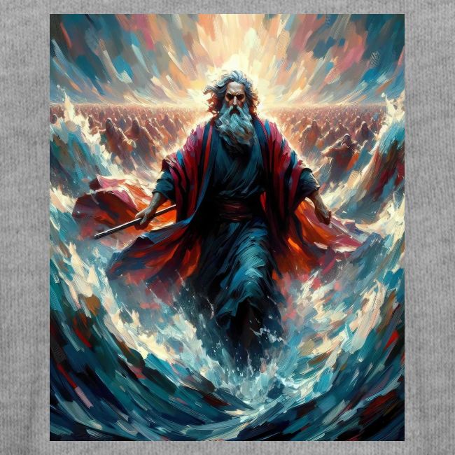 Moses and the great Exodus