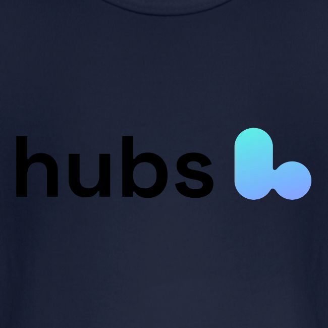 Hubs Logo on light 4000x1000
