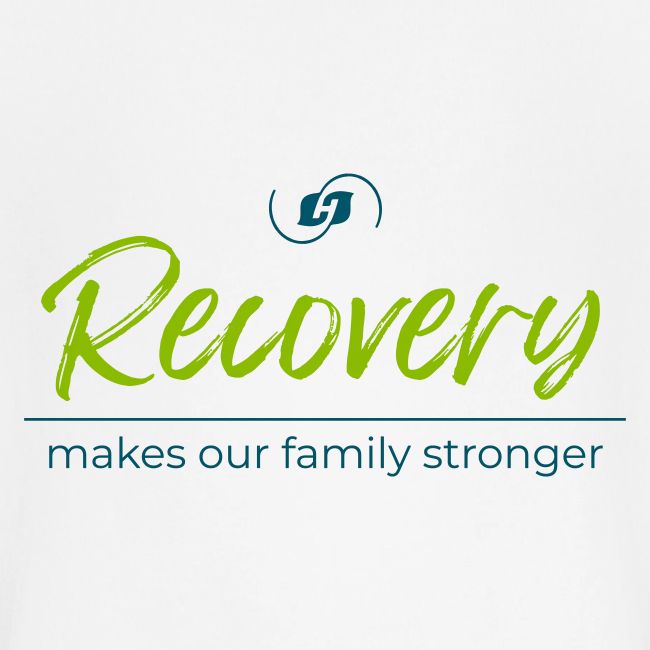 Recovery Makes our Family Stronger
