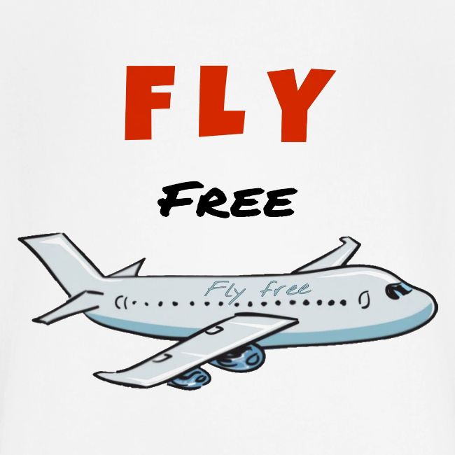 fly free design