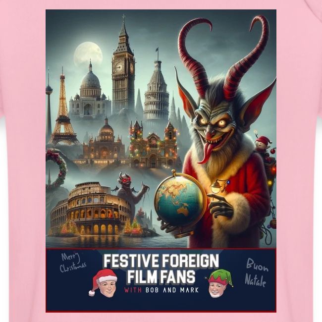 Won't Krampus Your Style