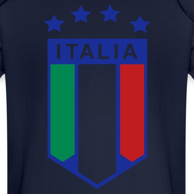 4 Star Italia Shield