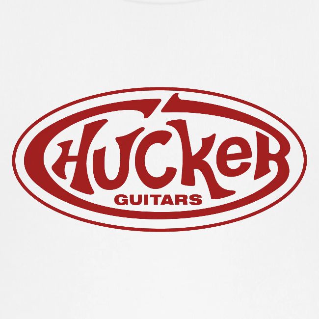 Chucker Guitars Red Logo