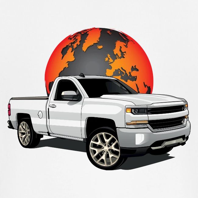 Silverado Truck 4x4