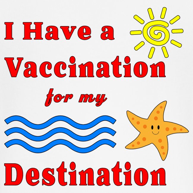 Vaccination for my Destination Caribbean Vacation