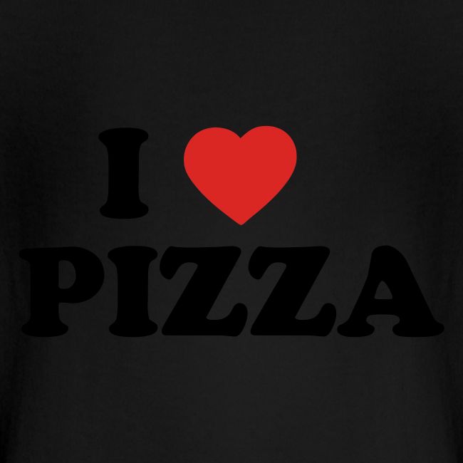 i heart pizza 2 color