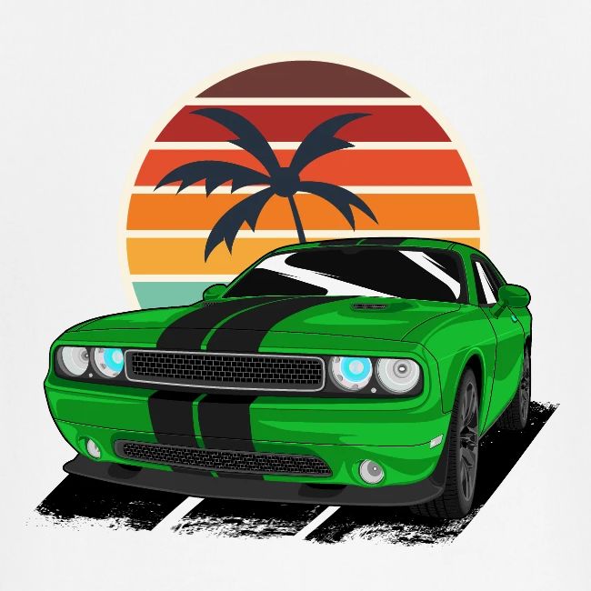 CHALLNGER RT REDEYE HELLCAT SRT8 SRT392 SCATPACK