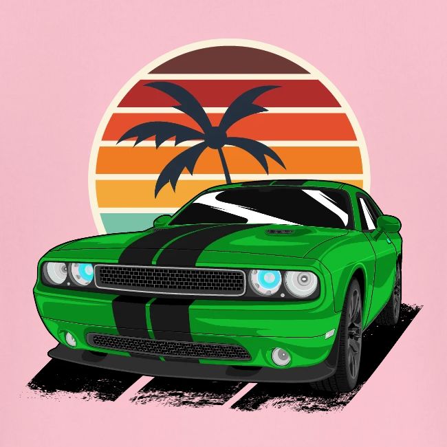 CHALLNGER RT REDEYE HELLCAT SRT8 SRT392 SCATPACK