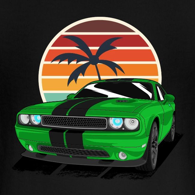 CHALLNGER RT REDEYE HELLCAT SRT8 SRT392 SCATPACK
