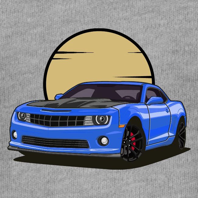 Camaro ZL1 SS Z28 1SS 2SS 1LT 1LE