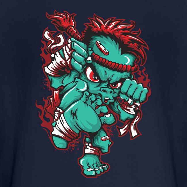 Street Fighter