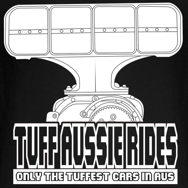 Tuff Aussie Rides Blower Design