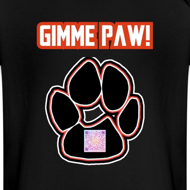 Jack-Jack’s Paw (Proceeds go to ASPCA!)