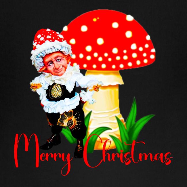 Сhristmas funny gnomes