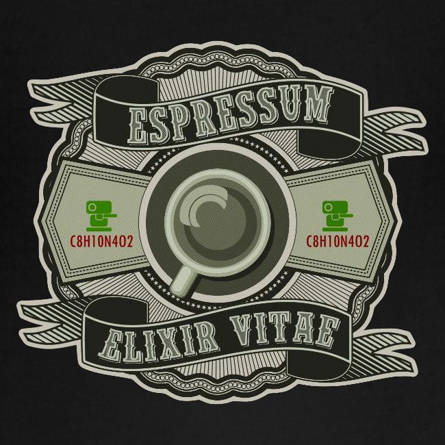 Esspressum Elixir Vitae