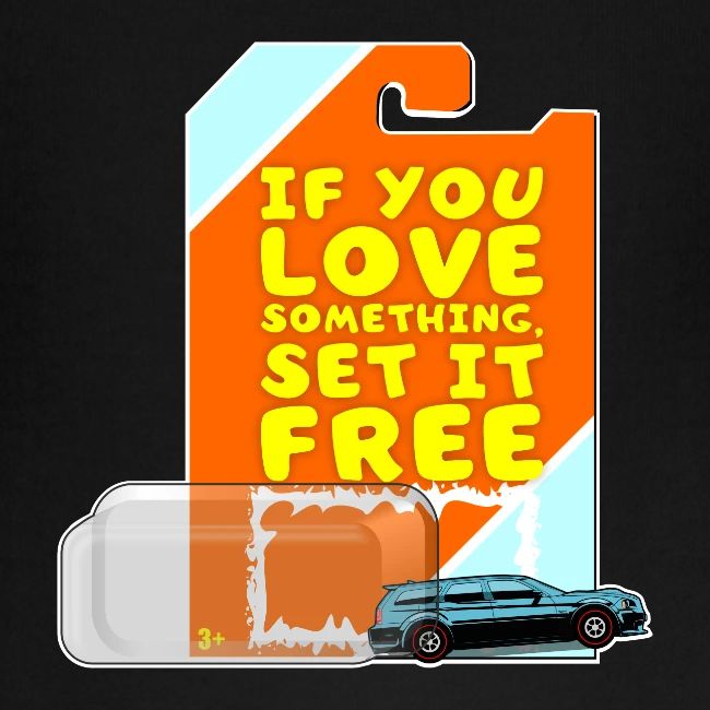 Set It Free Diecast Car Collector 1:64 Scale Gift