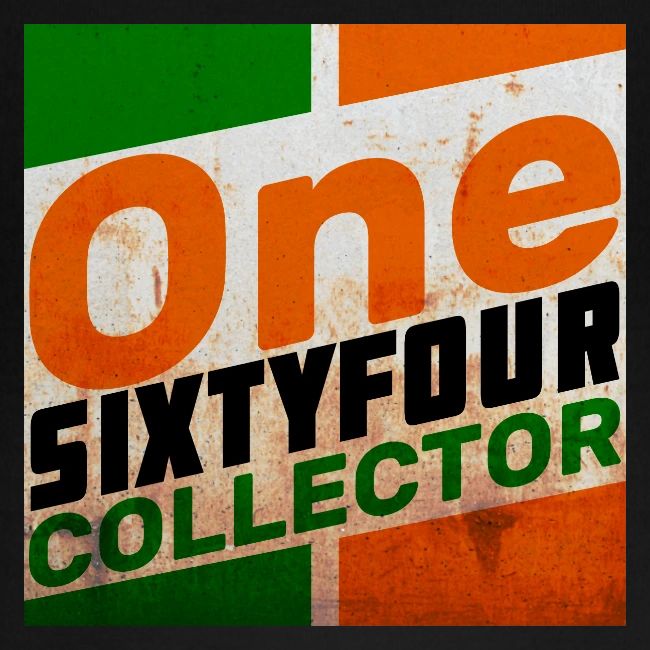 One Sixty Four -- vintage oil inspired design