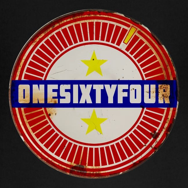 One Sixty Four -- vintage inspired design