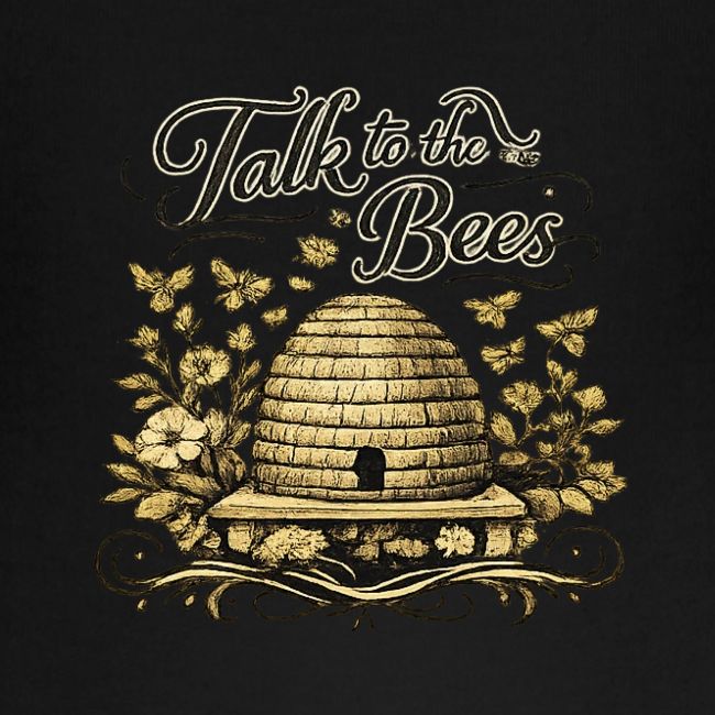 Talk To The Bees