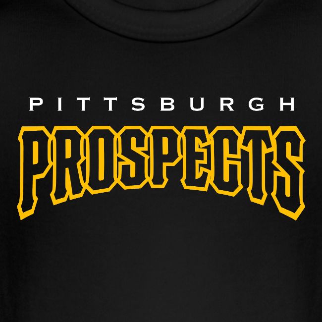 Pittsburgh Prospects (on Black)