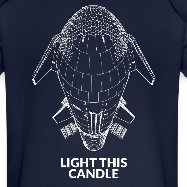 Light This Candle - White