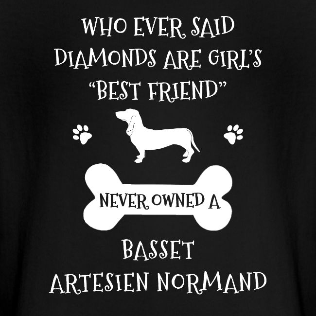 My Best Friend Is Basset Artesien Normand Cool Gif
