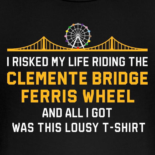 Clemente Bridge Ferris Wheel