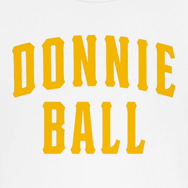 Donnie Ball