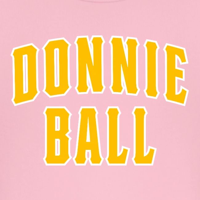 Donnie Ball