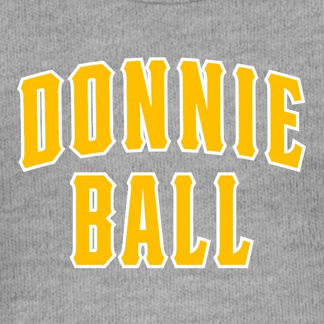 Donnie Ball