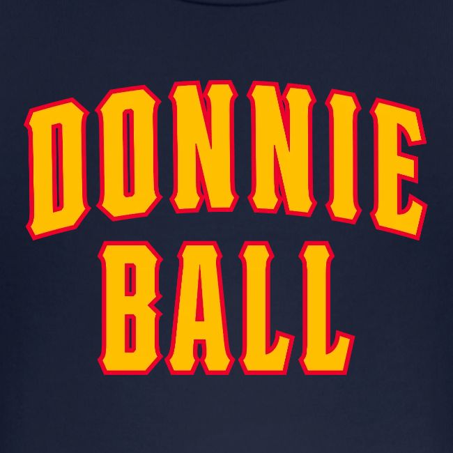 Donnie Ball (Red)