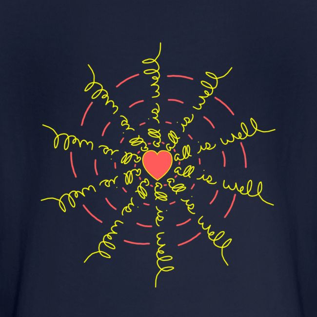all is well / encouraging / it is well