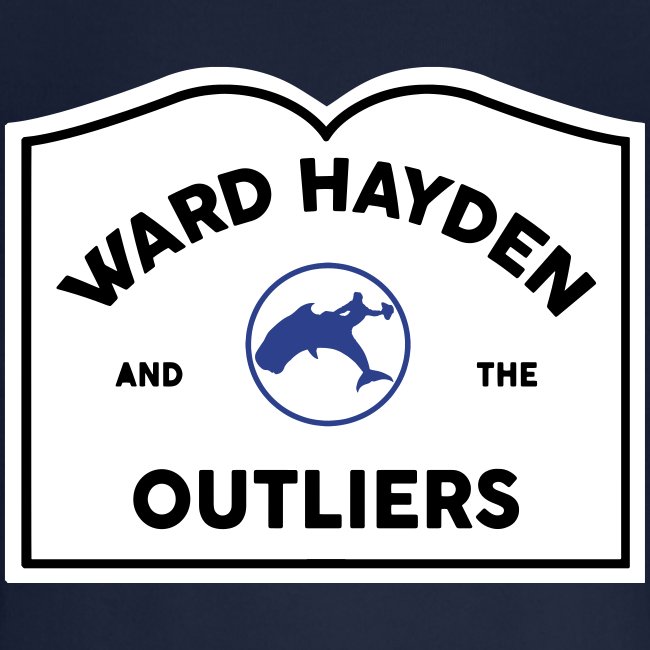 Ward Hayden & The Outliers - Town Sign Logo