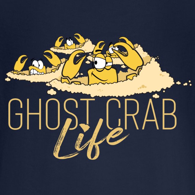 Ghost Crab Life