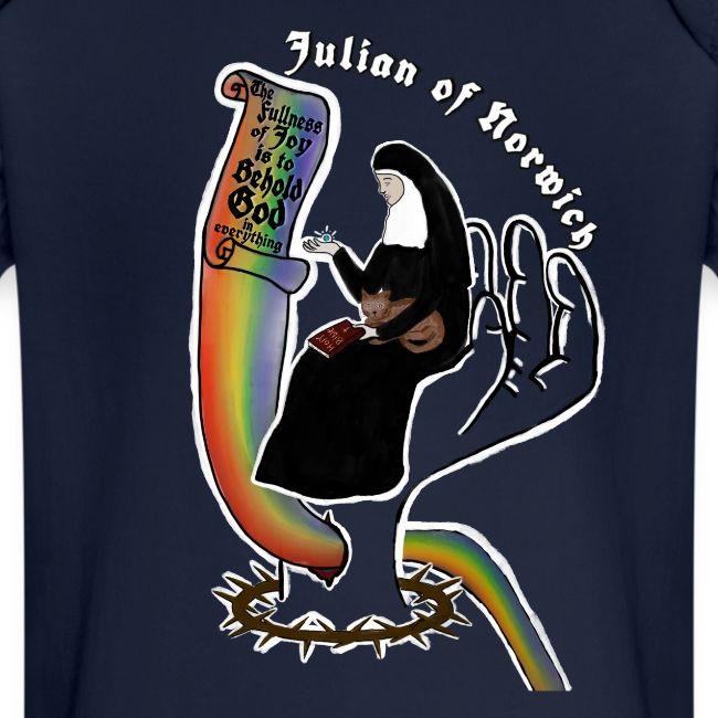 Fullness of Joy Julian