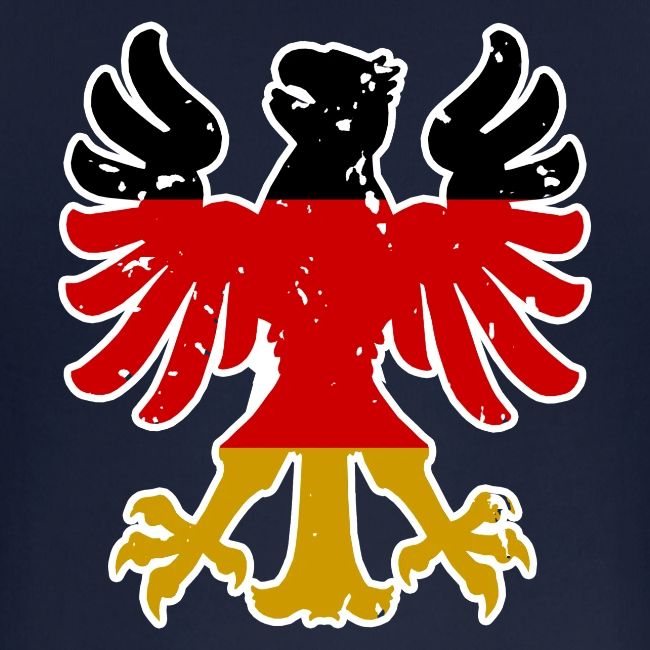 German Eagle - Football Soccer Champions