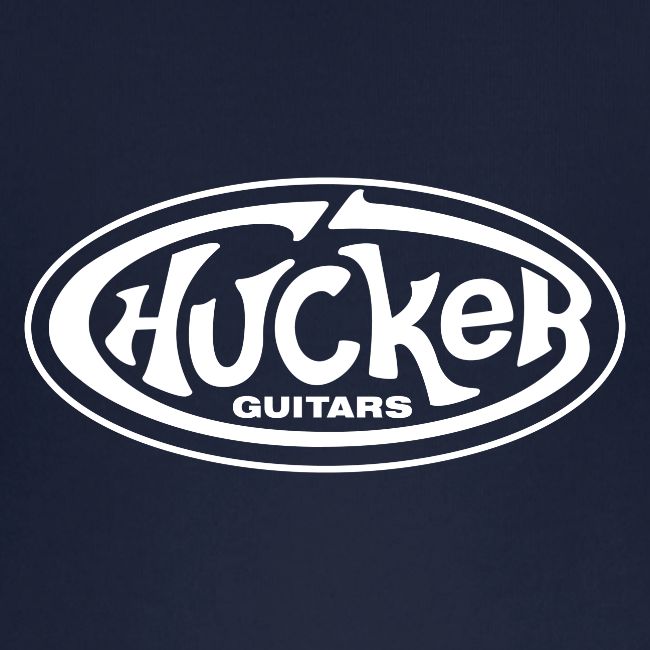 Chucker Guitars White