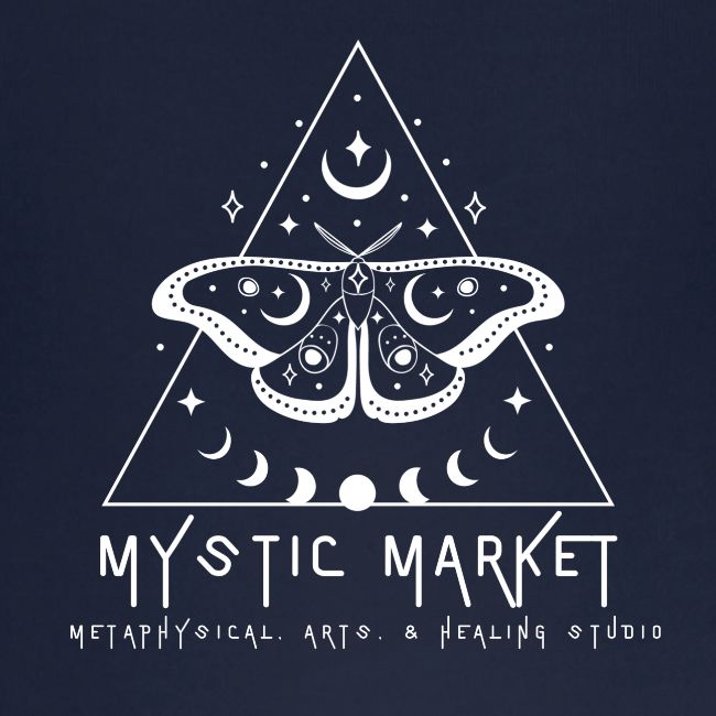 Mystic Market Logo