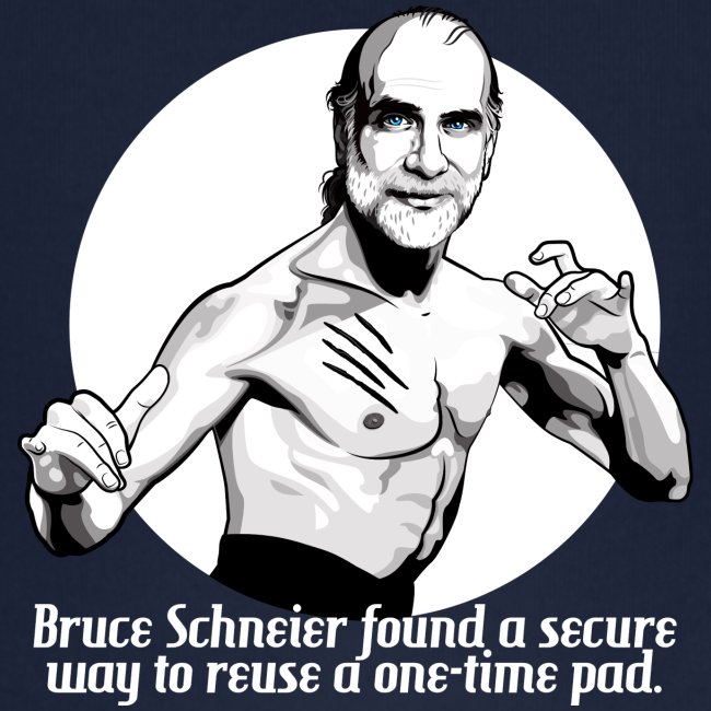 Bruce Schneier Fact #5b