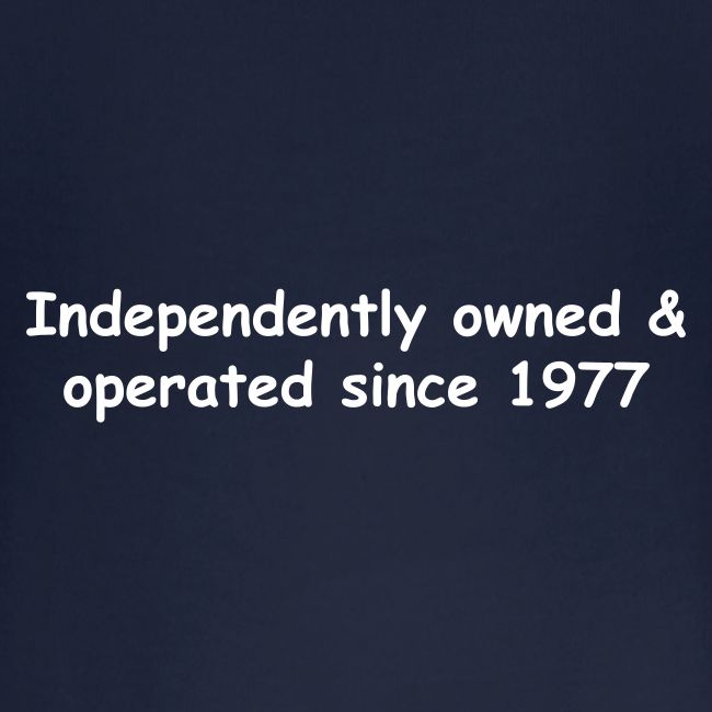 Independently Owned & Operated