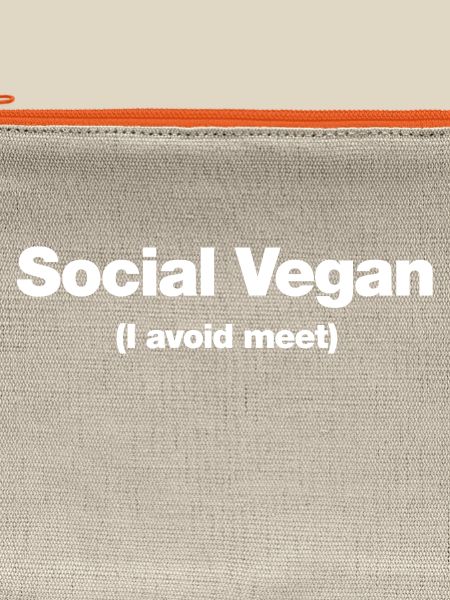 Social Vegan