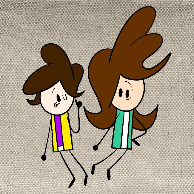 Small Coll and Dersy