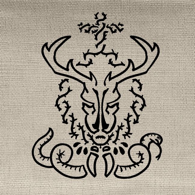 CHRISTmas Stag