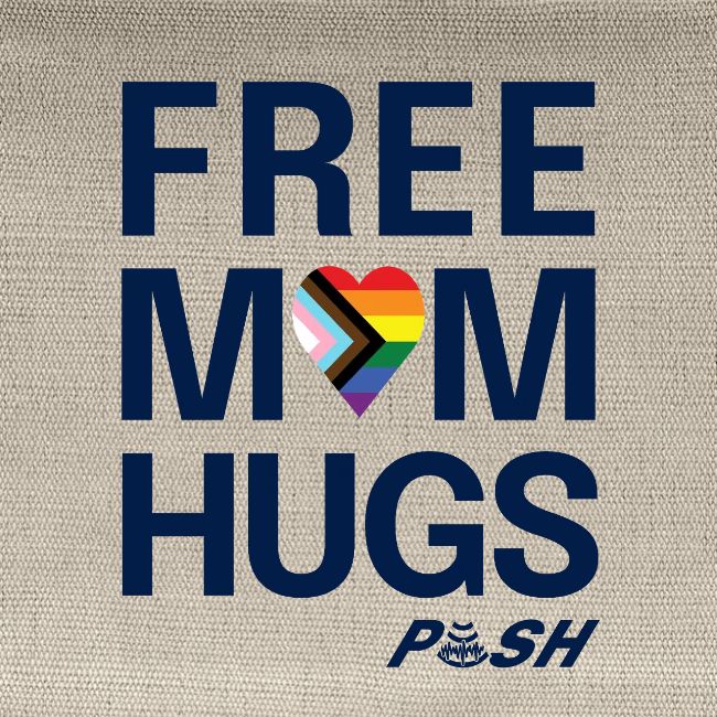 Free Mom Hugs 🏳️‍🌈🏳️‍⚧️