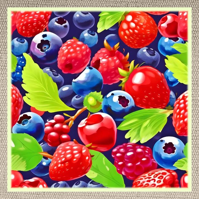 Summer Berry Medley