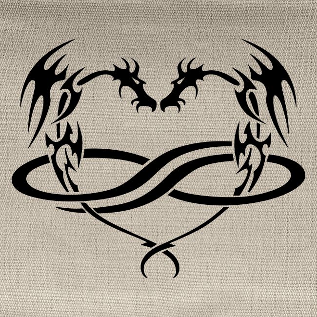 Polydragon (black)
